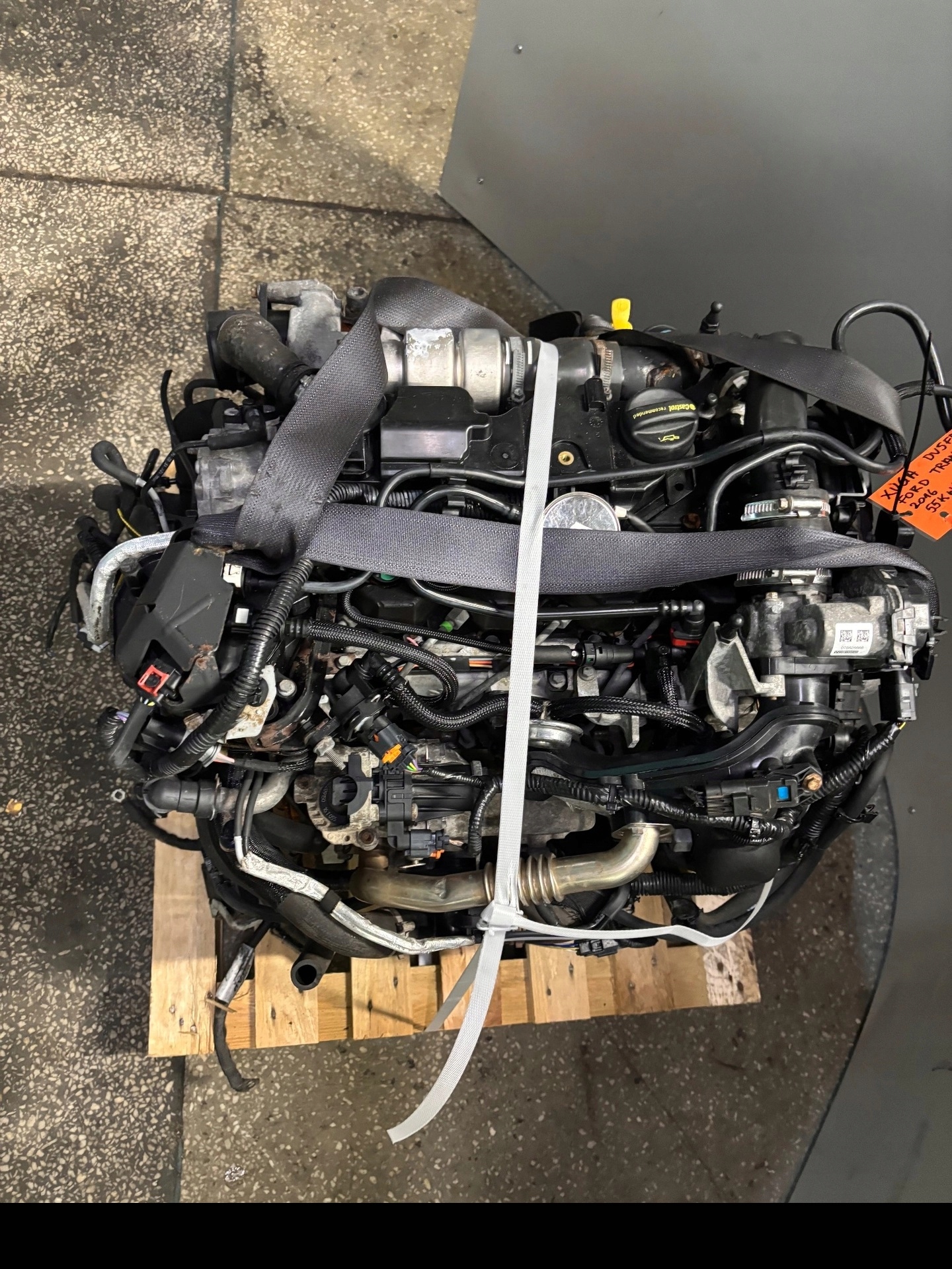 Moteur F1AE0481D - Image 10