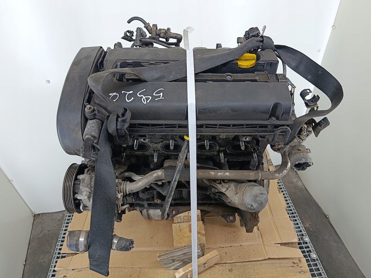 Moteur Z 18 XER - Image 1
