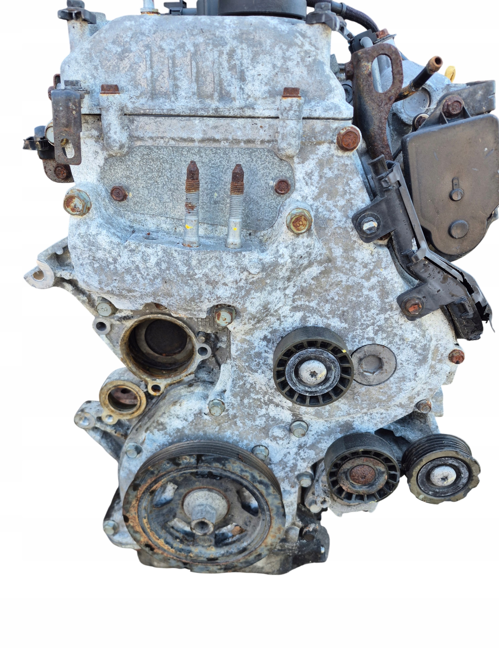 Moteur D4FB — vue 3