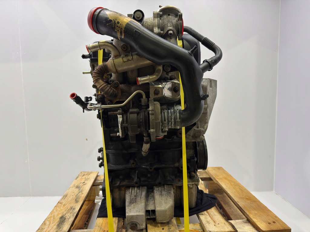 Moteur BNM — vue 4