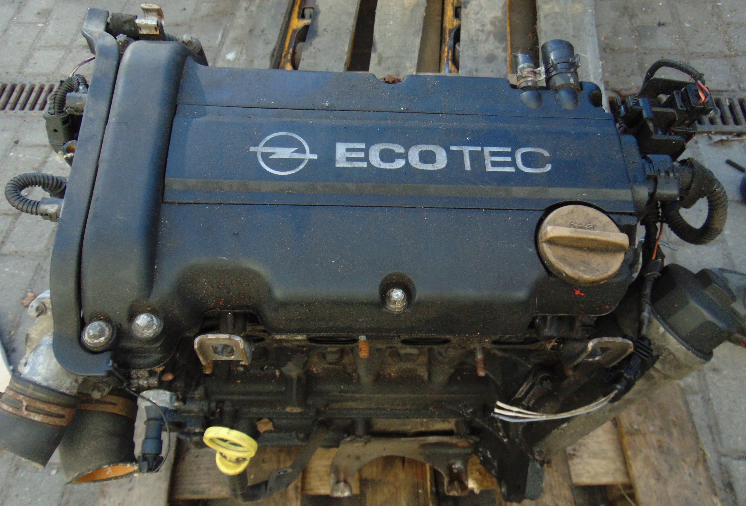 Moteur Z 14 XEP - Image 1