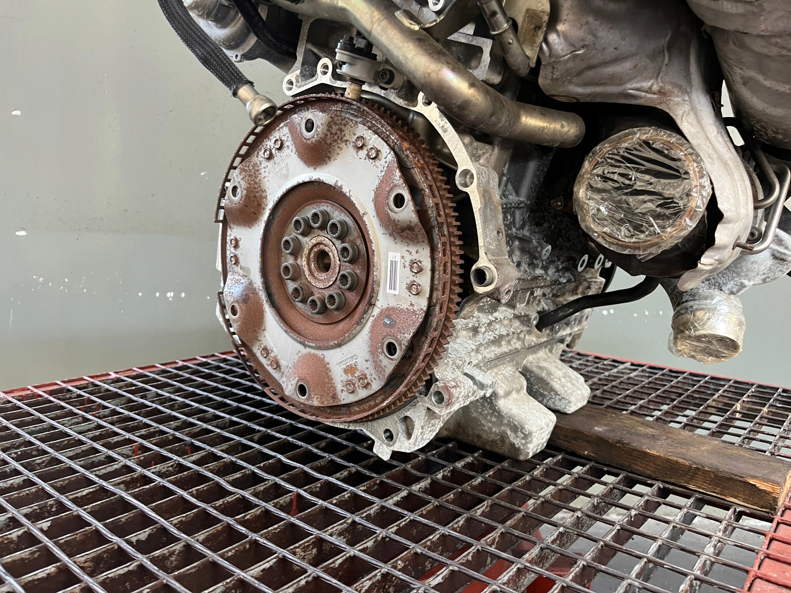 Moteur B 4204 T27 - Image 4