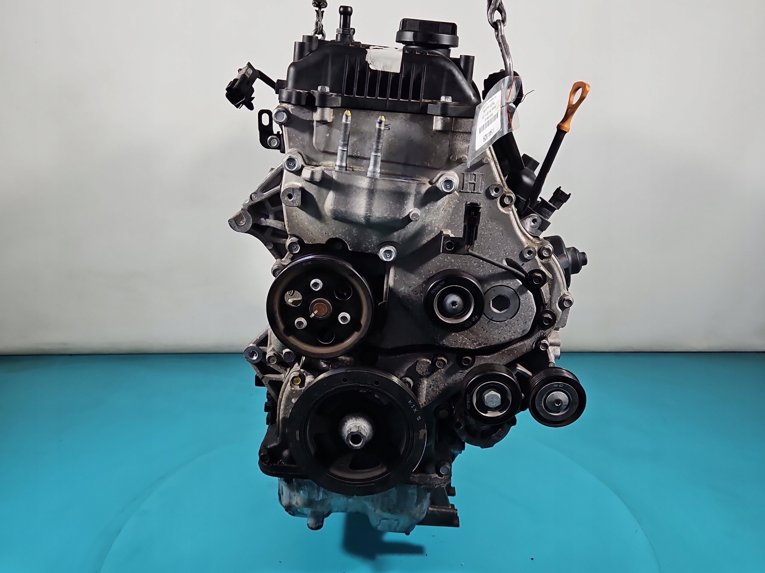 Moteur D4FB — vue 5