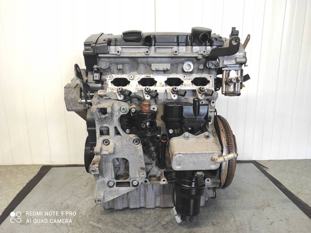 Moteur BLR — vue 1