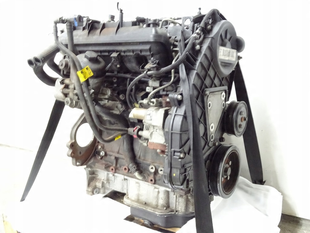 Moteur A 17 DTS — vue 3