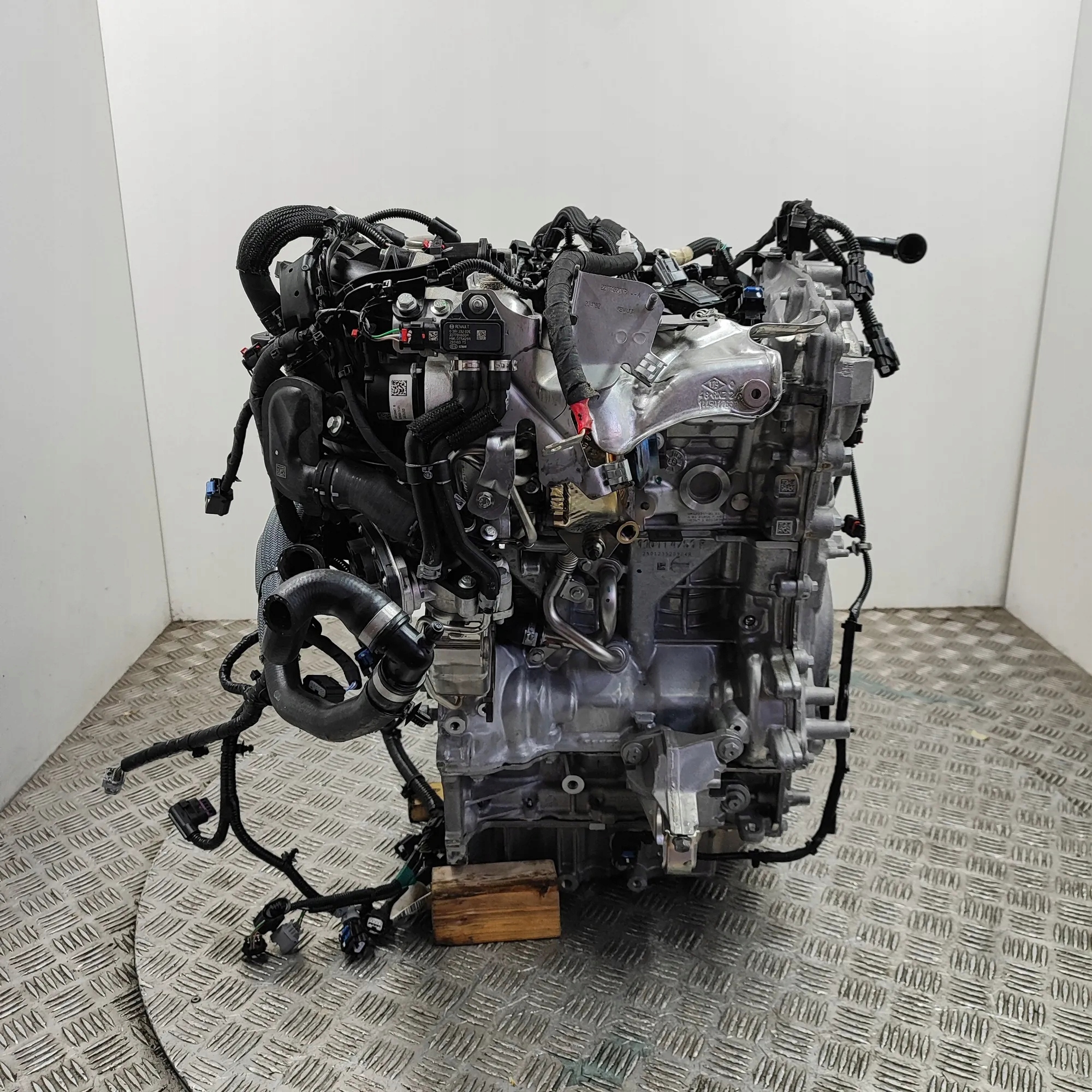 Moteur H5F601 — vue 3