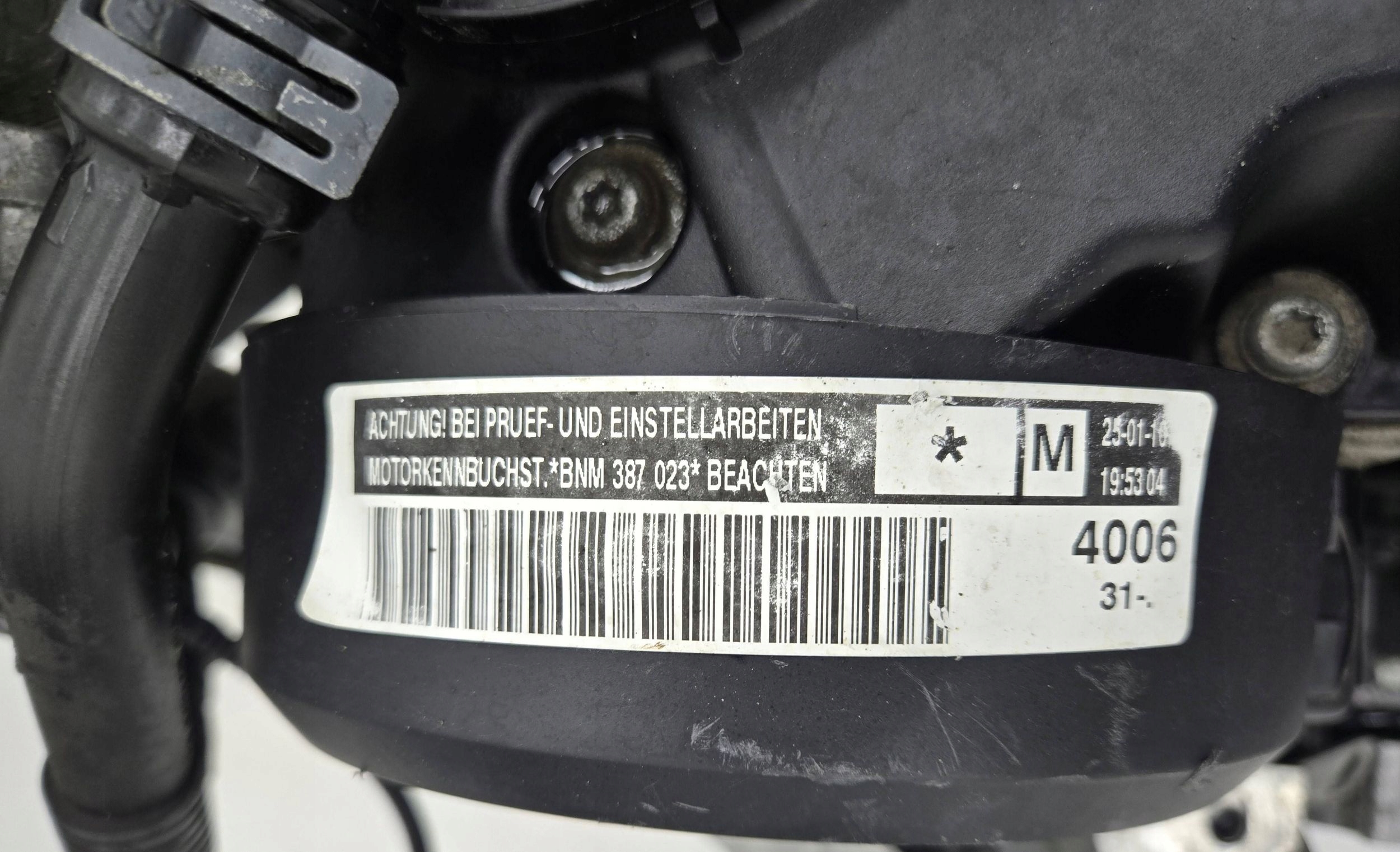 Moteur BNM - Image 2