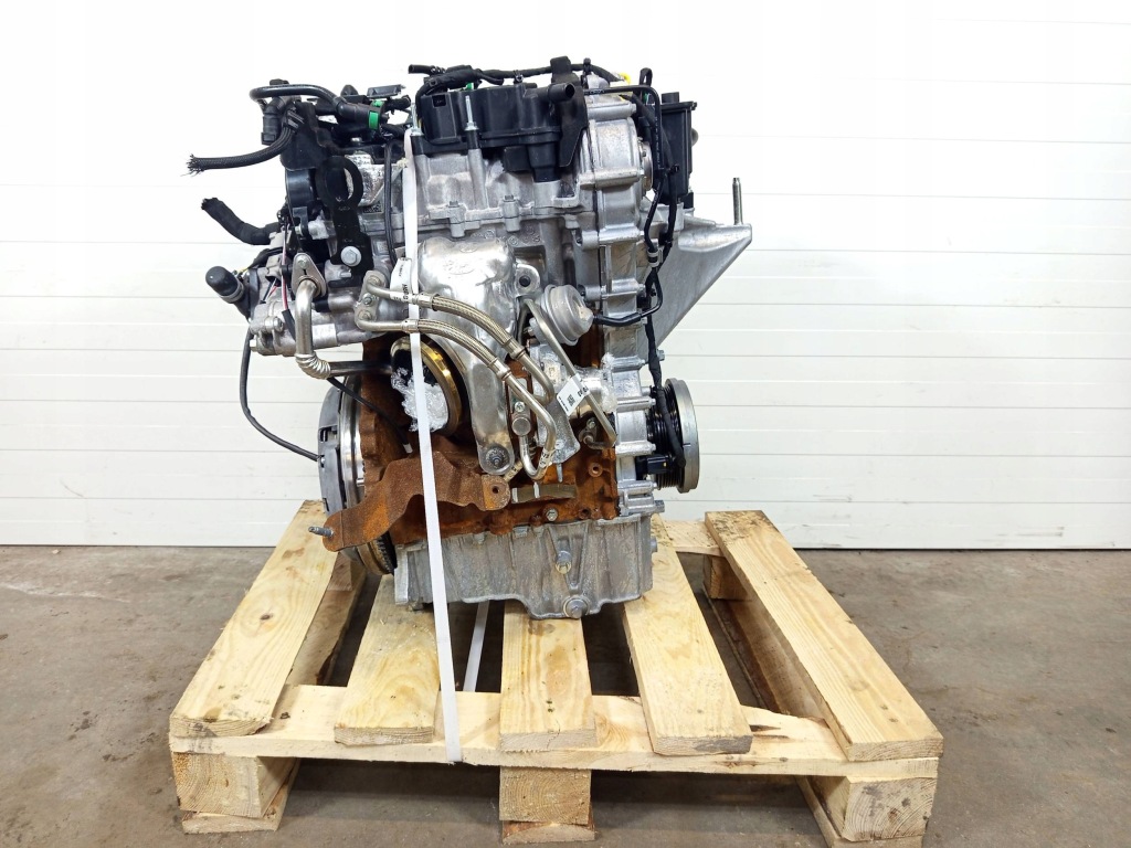 Moteur B7JA — vue 2
