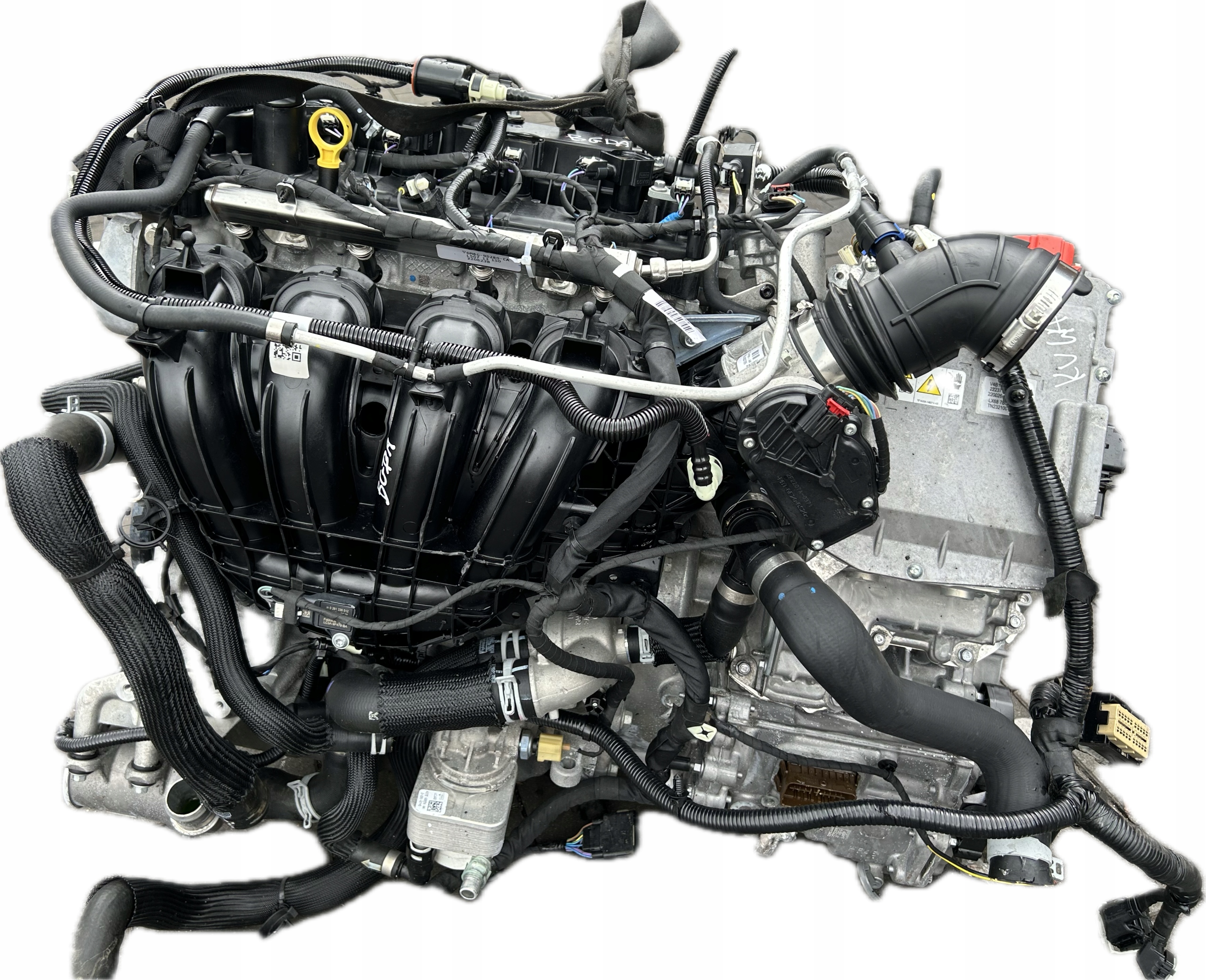 Moteur BGDA - Image 1