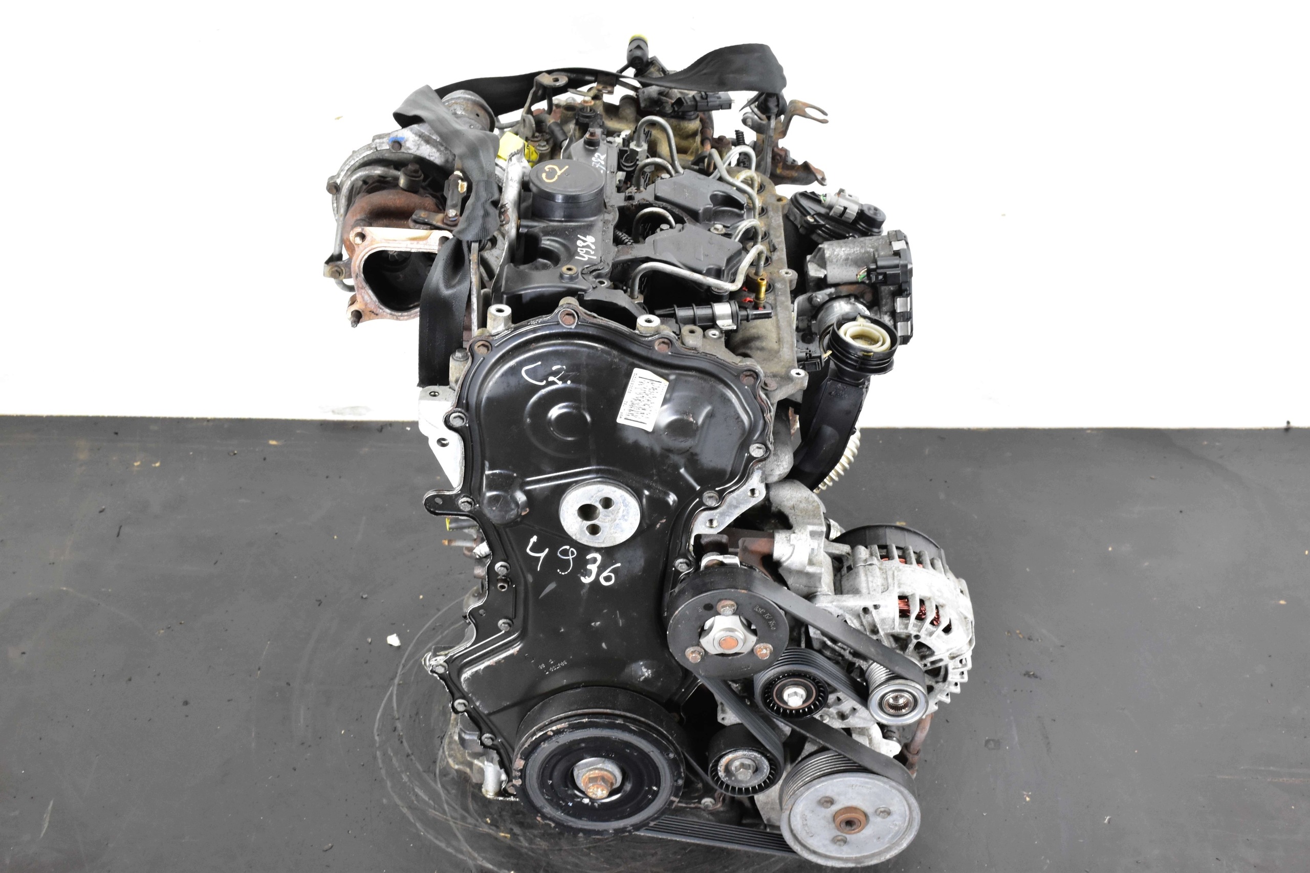 Moteur M9R 780 - Image 10