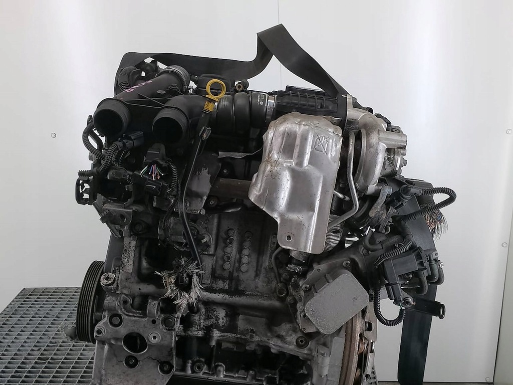 Moteur 9HF (DV6DTED) — vue 1