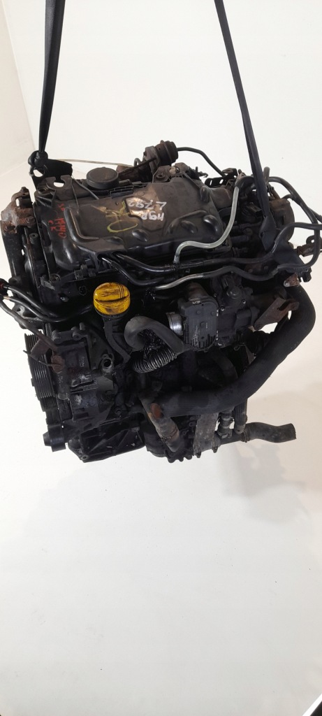 Moteur M9R 780 — vue 5