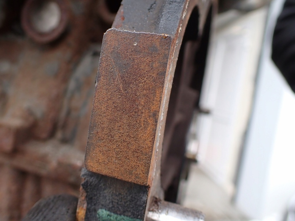Moteur D4FC — vue 8
