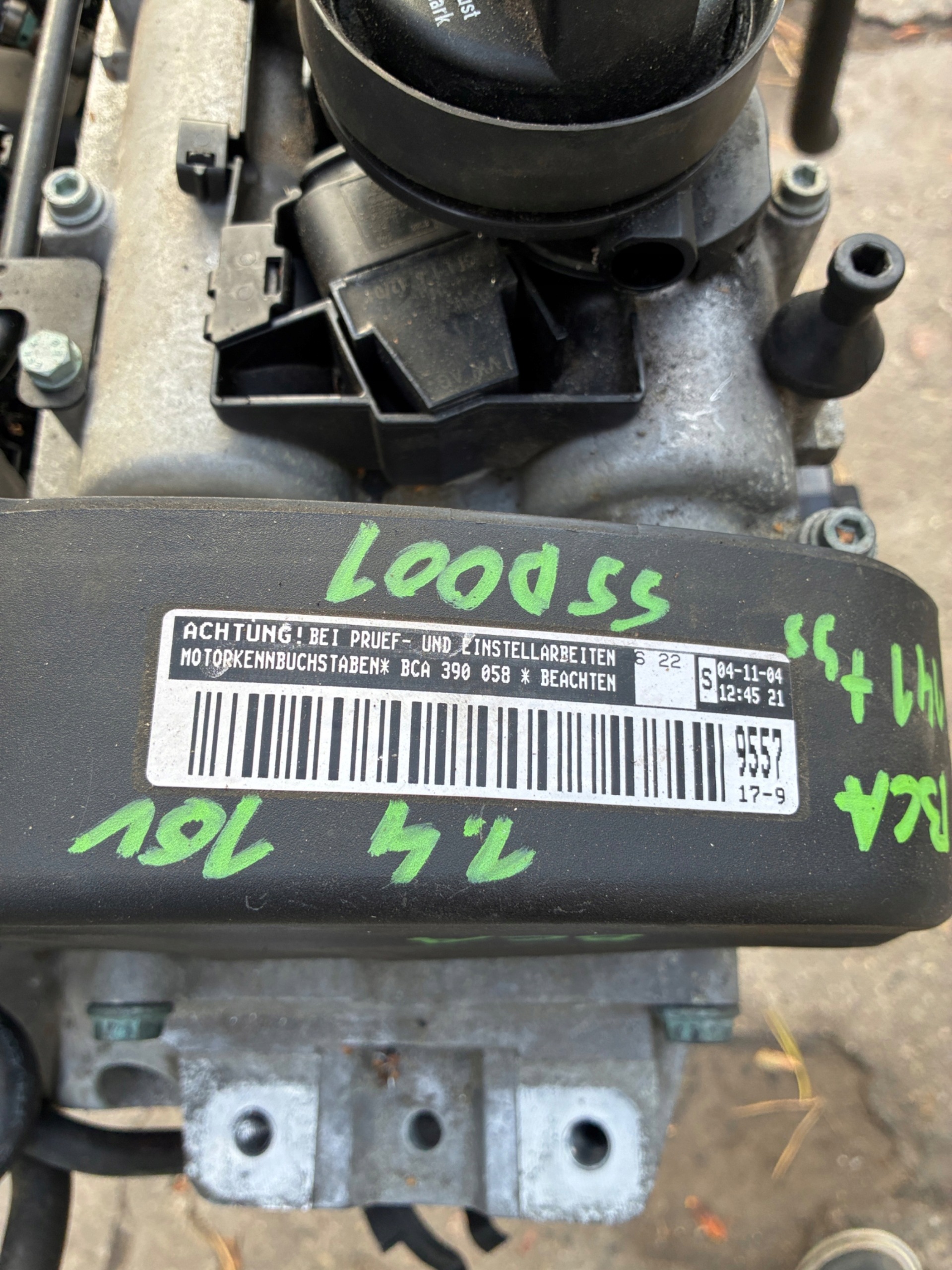 Moteur BCA - Image 3
