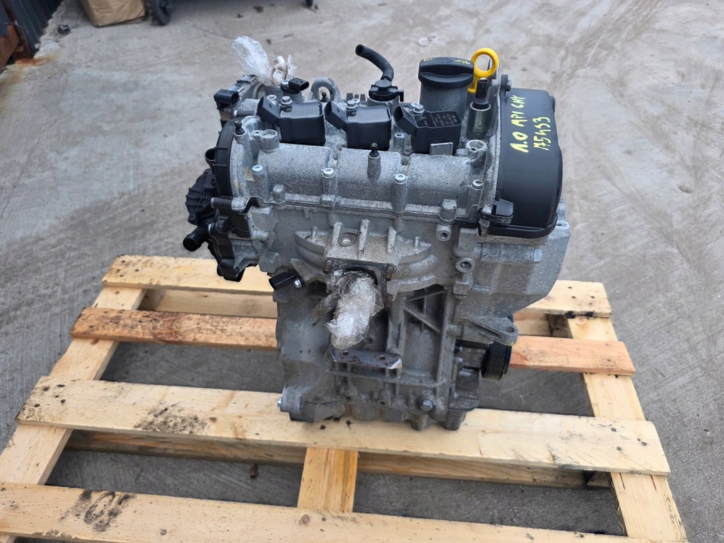 Moteur CHYB — vue 3