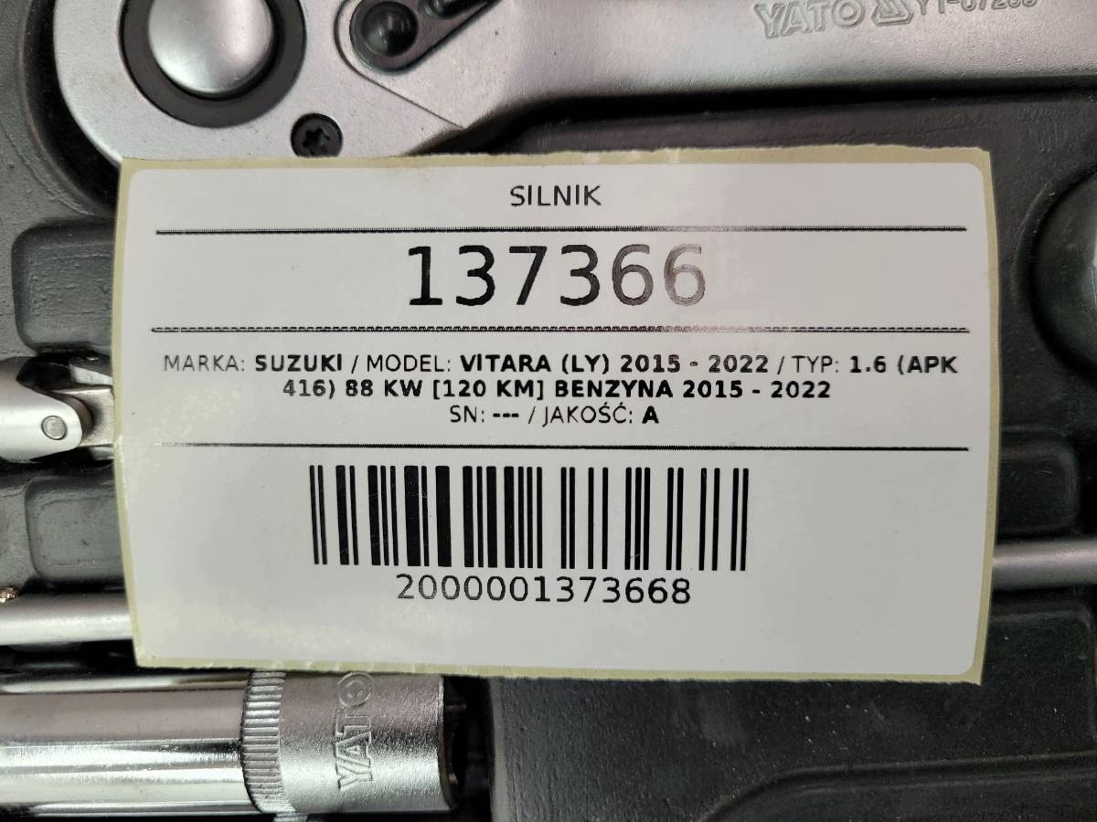 Moteur M16A - Image 10