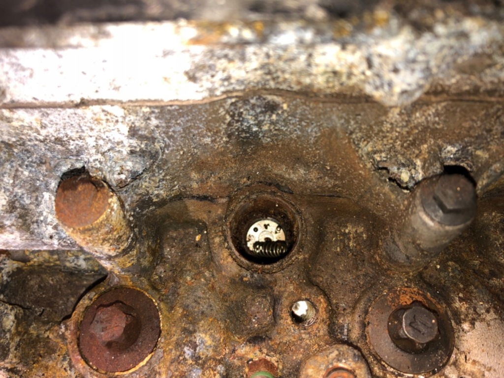 Moteur T1DA — vue 2