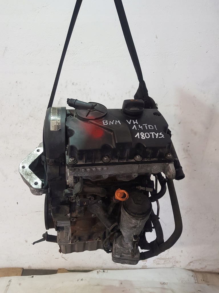 Moteur BNM — vue 2