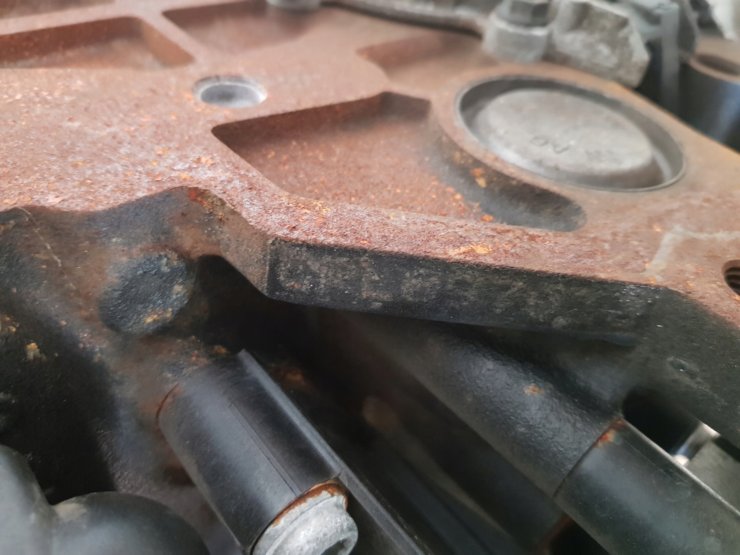 Moteur CRLC — vue 5