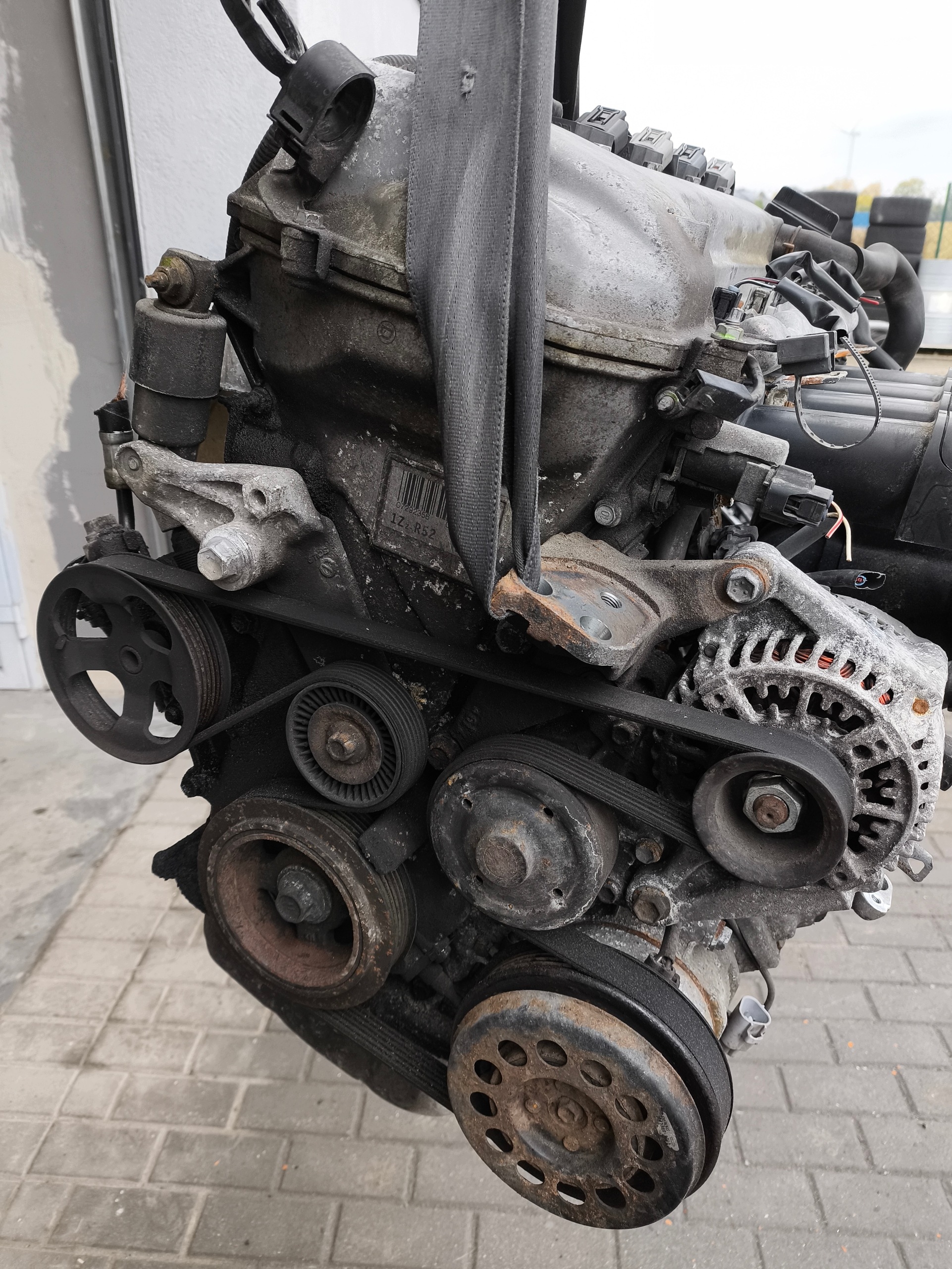 Moteur 1ZZ-FE - Image 3