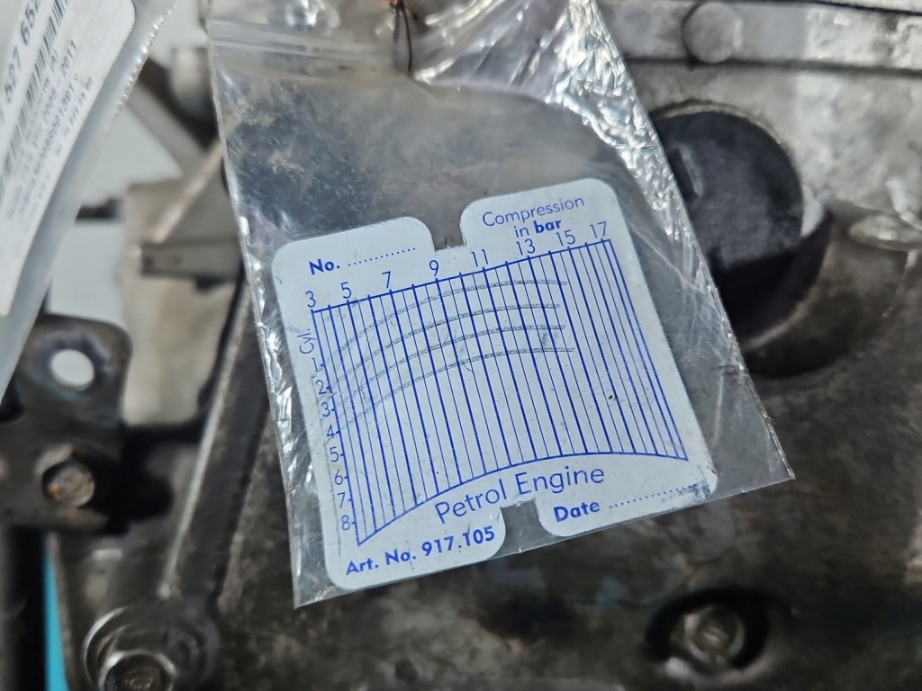 Moteur LDA2 — vue 4