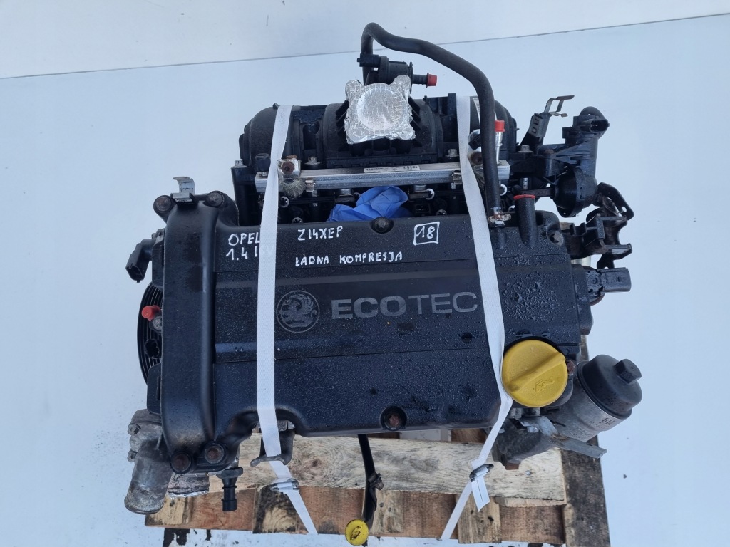 Moteur Z 14 XEP - Image 2