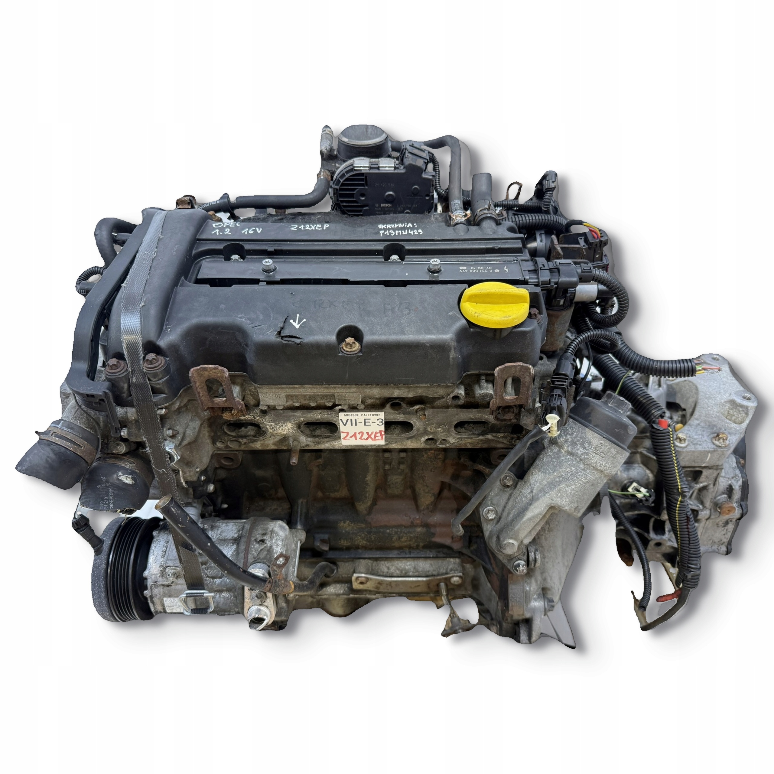 Moteur Z 12 XEP - Image 1