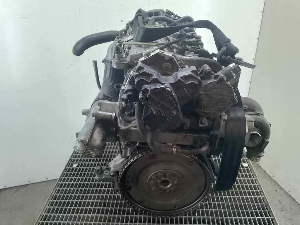 Moteur D 5244 T — vue 3