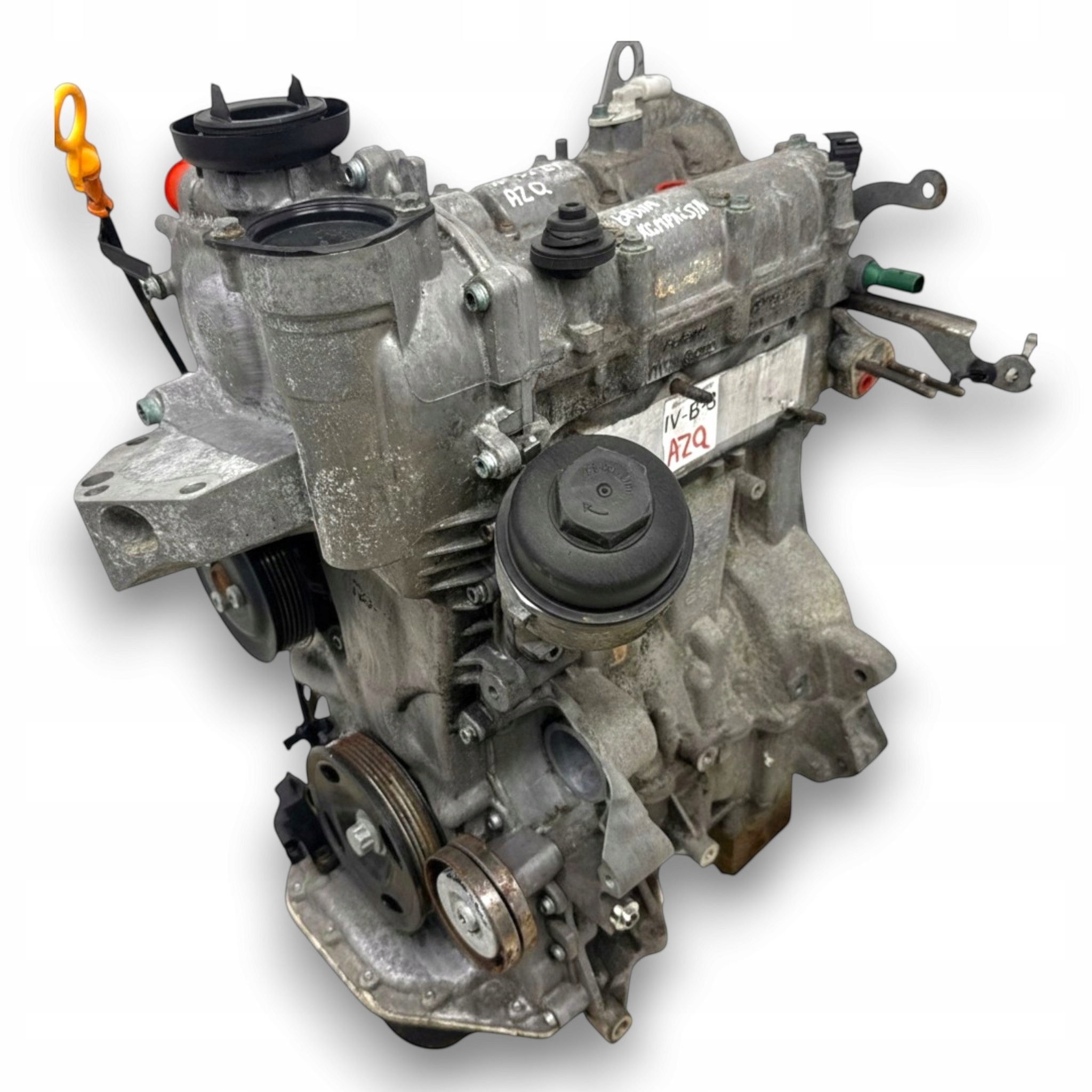 Moteur AZQ - Image 1