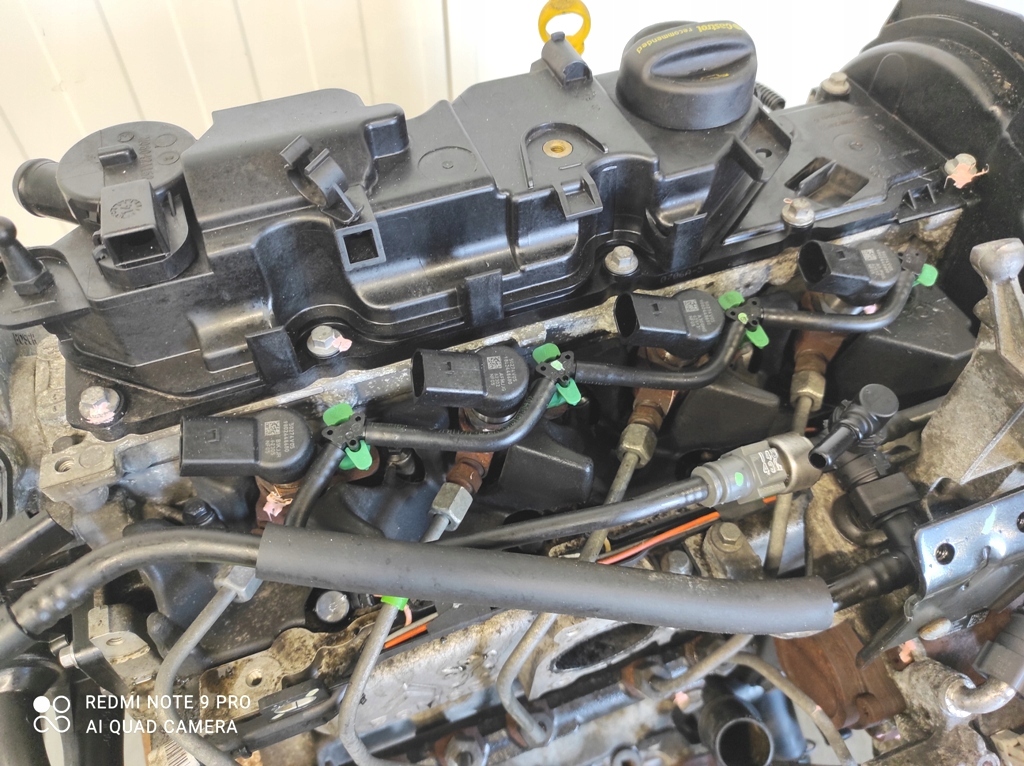 Moteur T1DA — vue 4