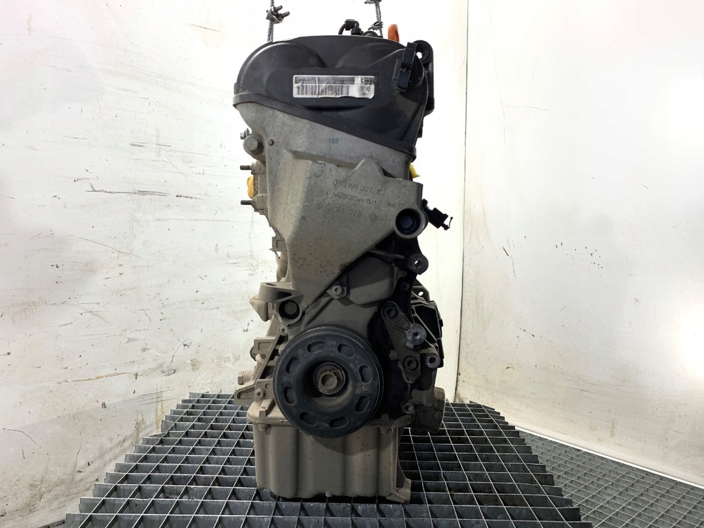 Moteur CHYA — vue 3