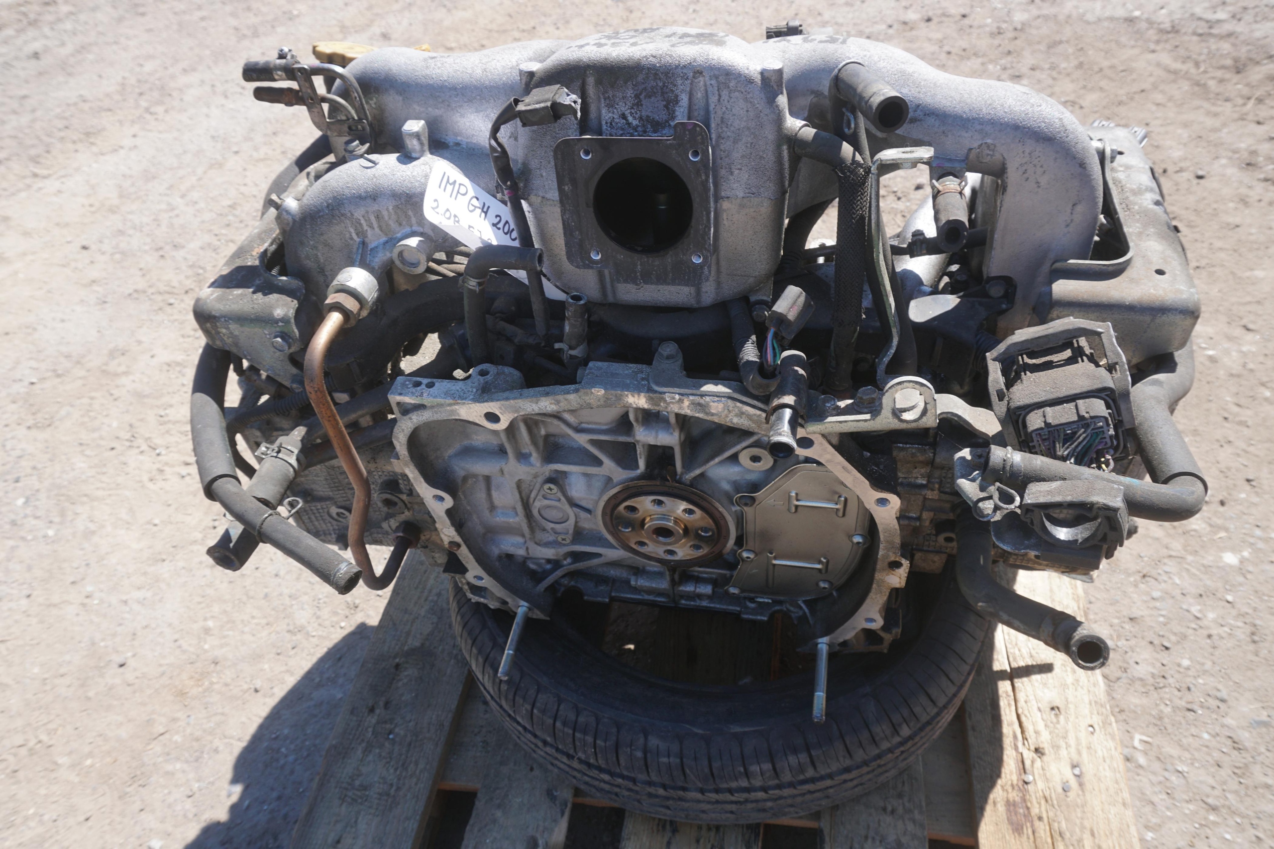 Moteur EJ204 - Image 6