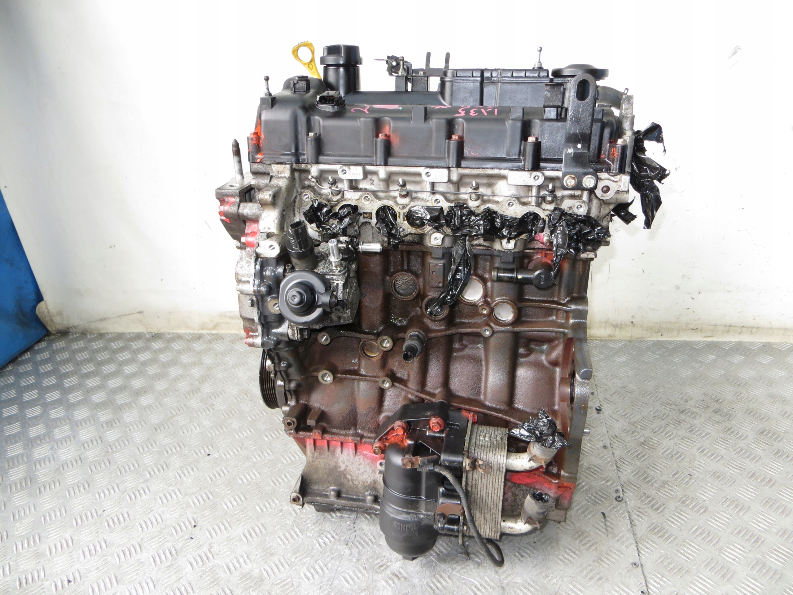 Moteur D4HA - Image 14
