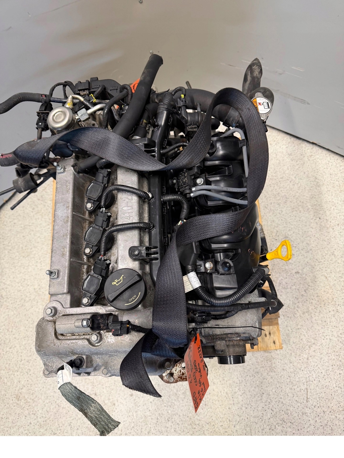 Moteur G4FD - Image 11