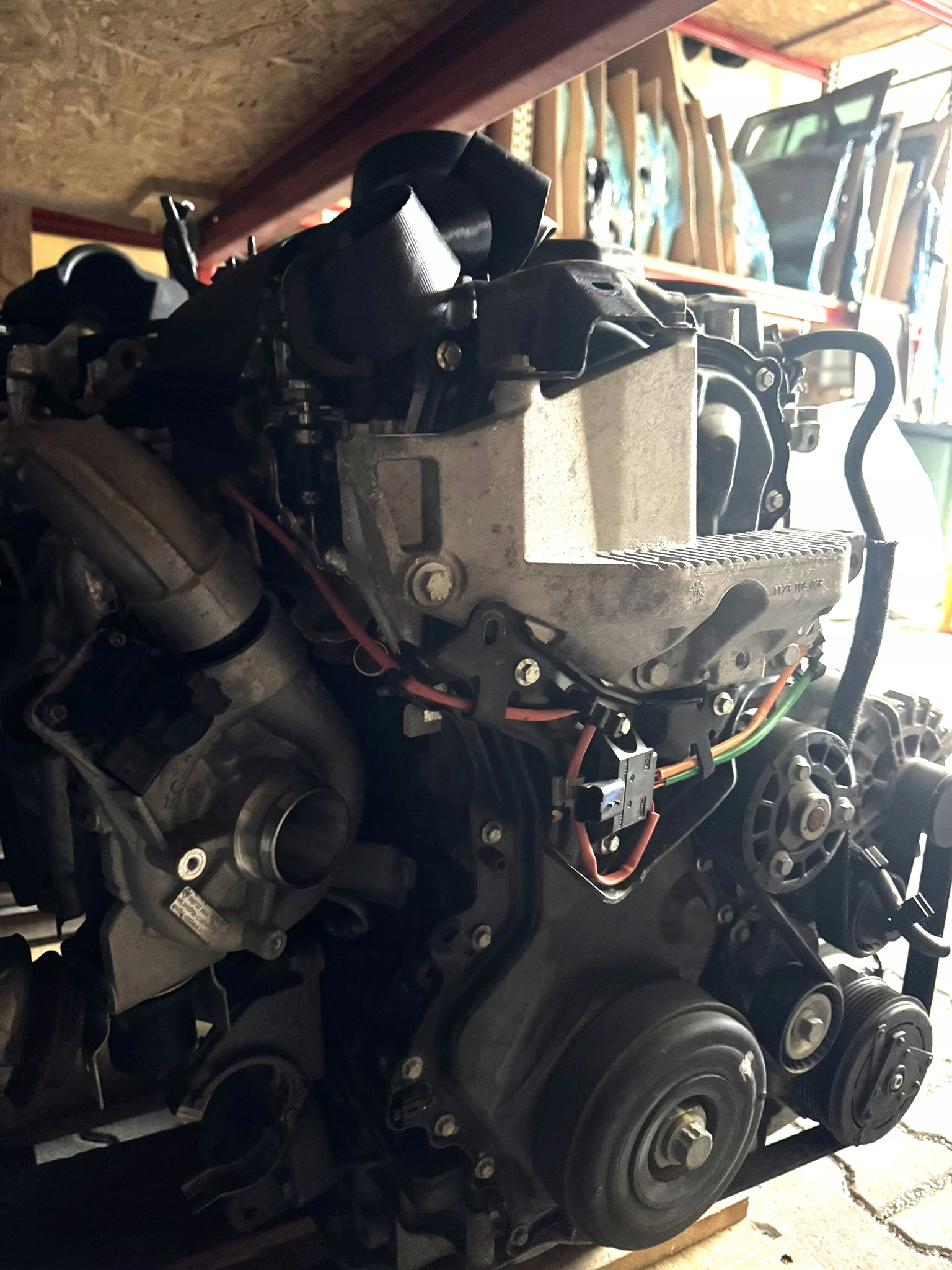 Moteur M9T 710 - Image 2
