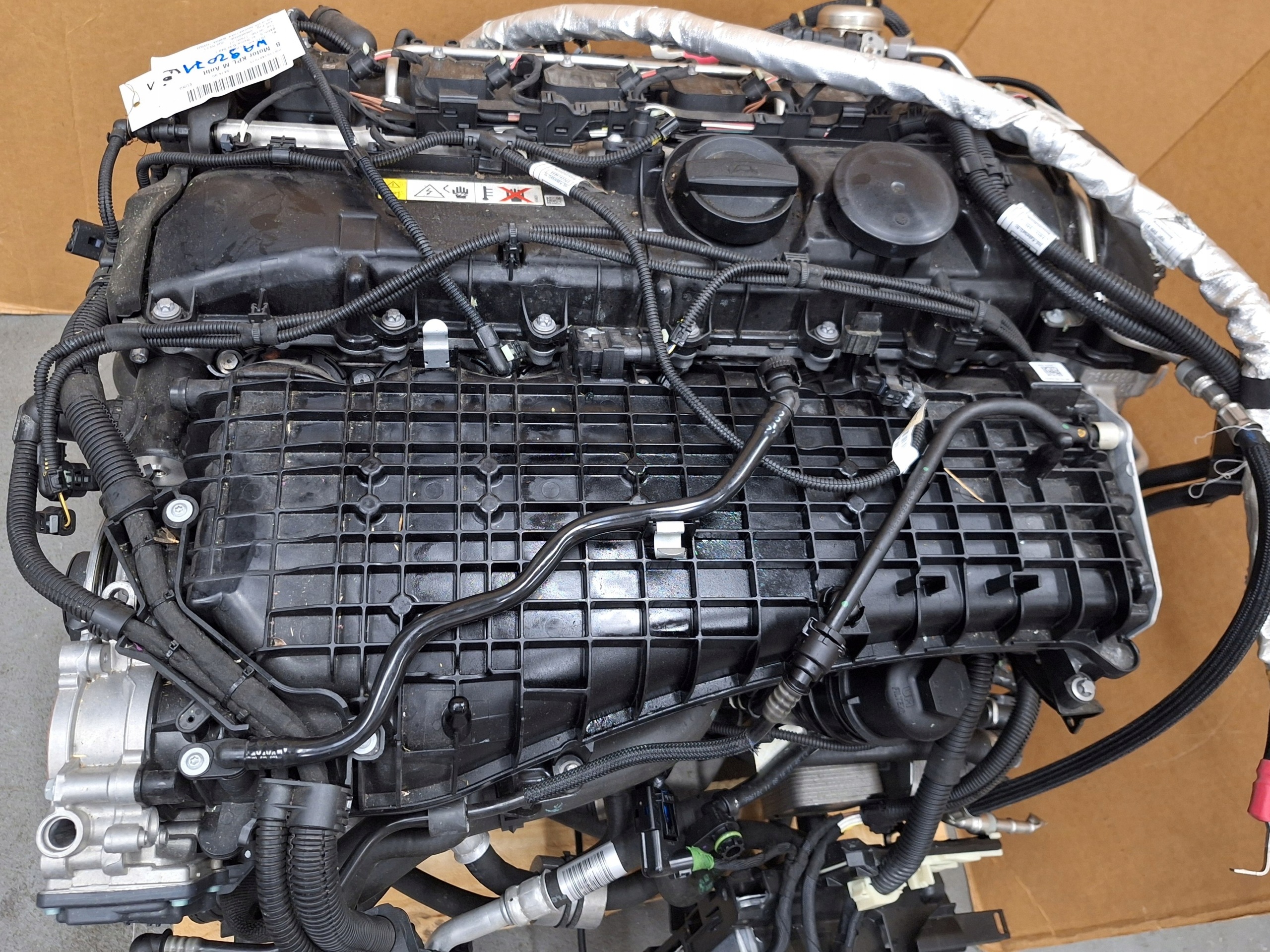 Moteur B58 B30 A - Image 4