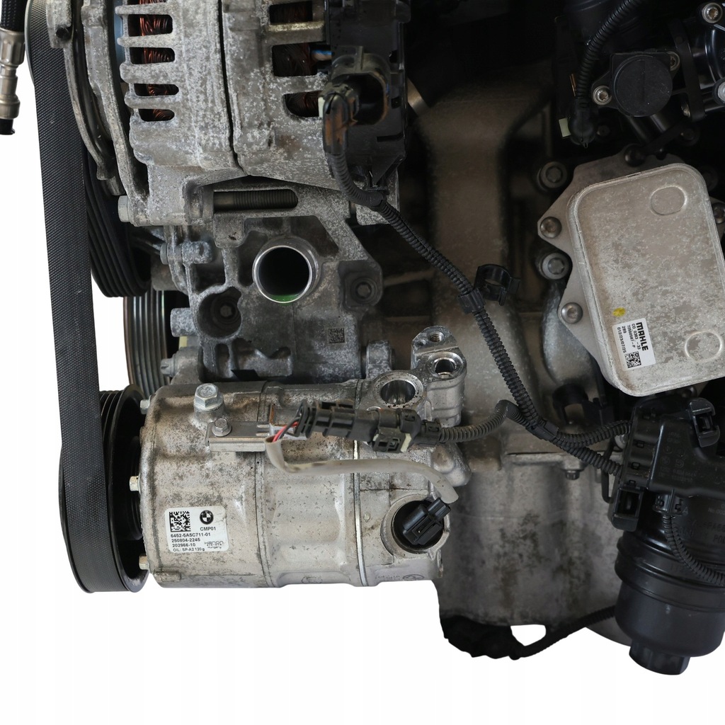 Moteur B48 A20 H — vue 4