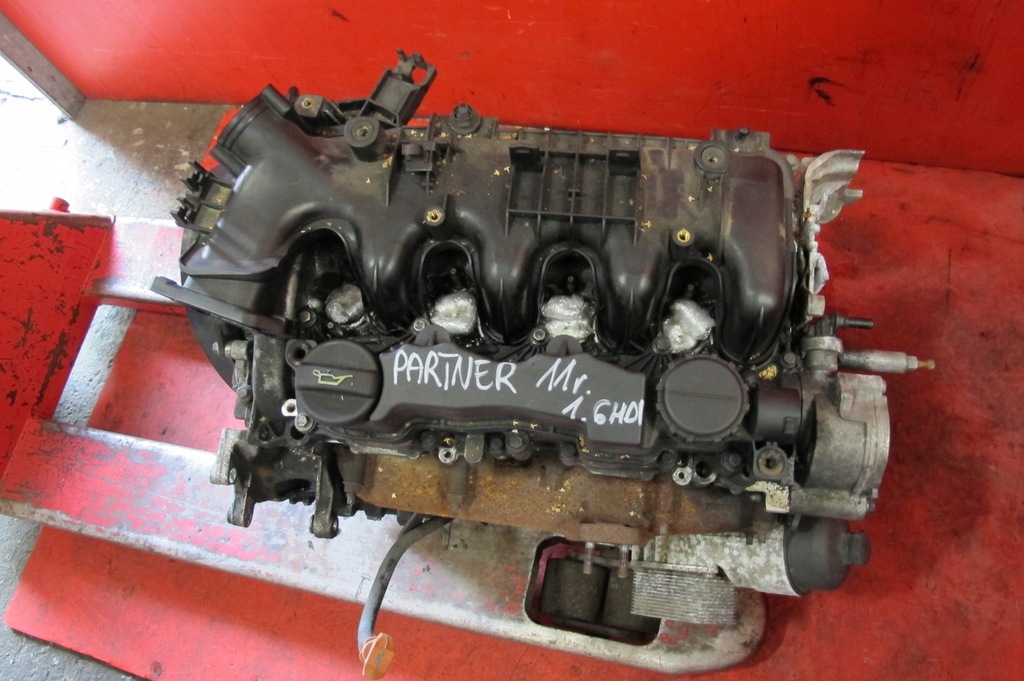 Moteur 9HT (DV6BTED4) — vue 1