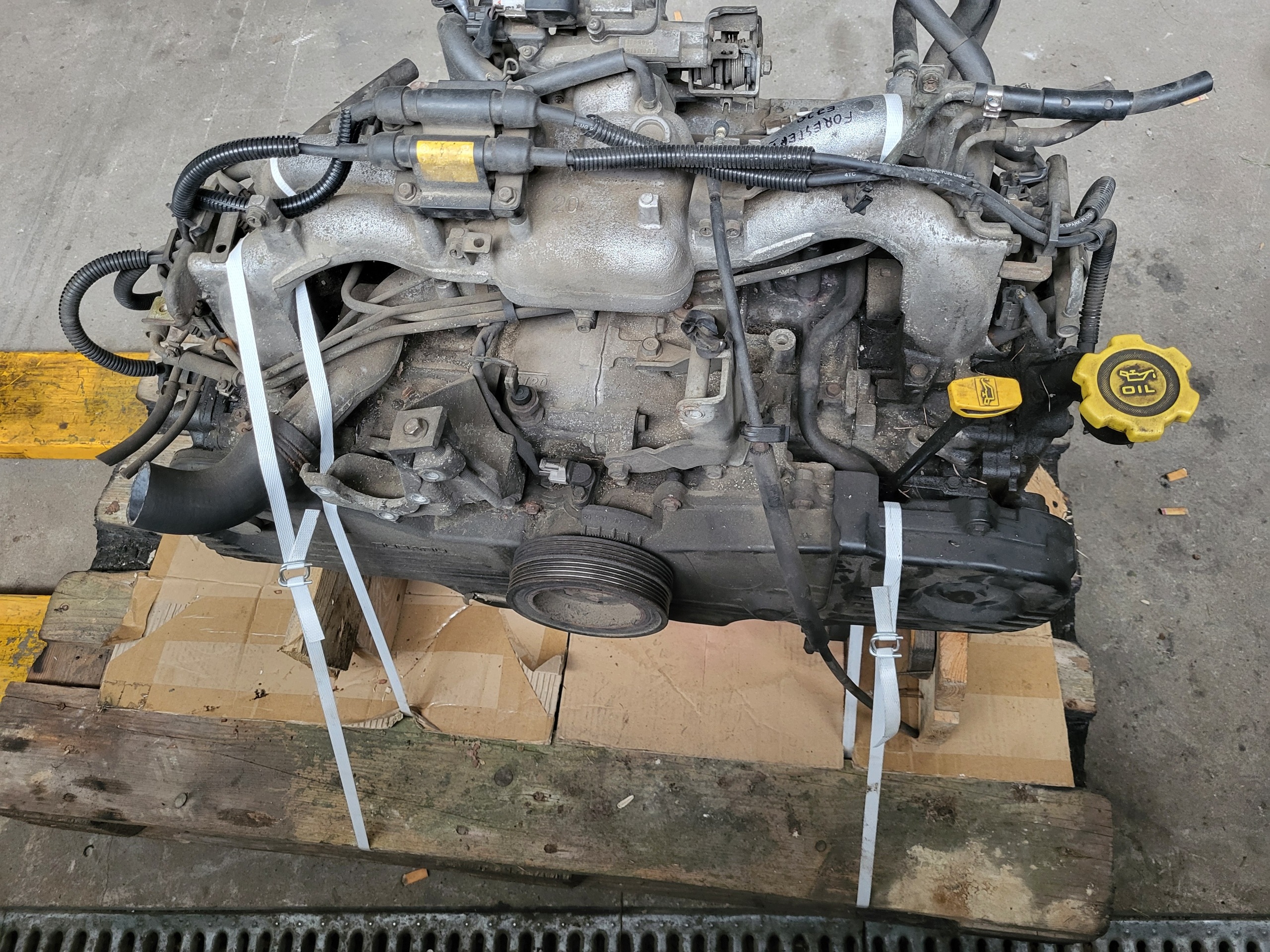 Moteur EJ20 - Image 6