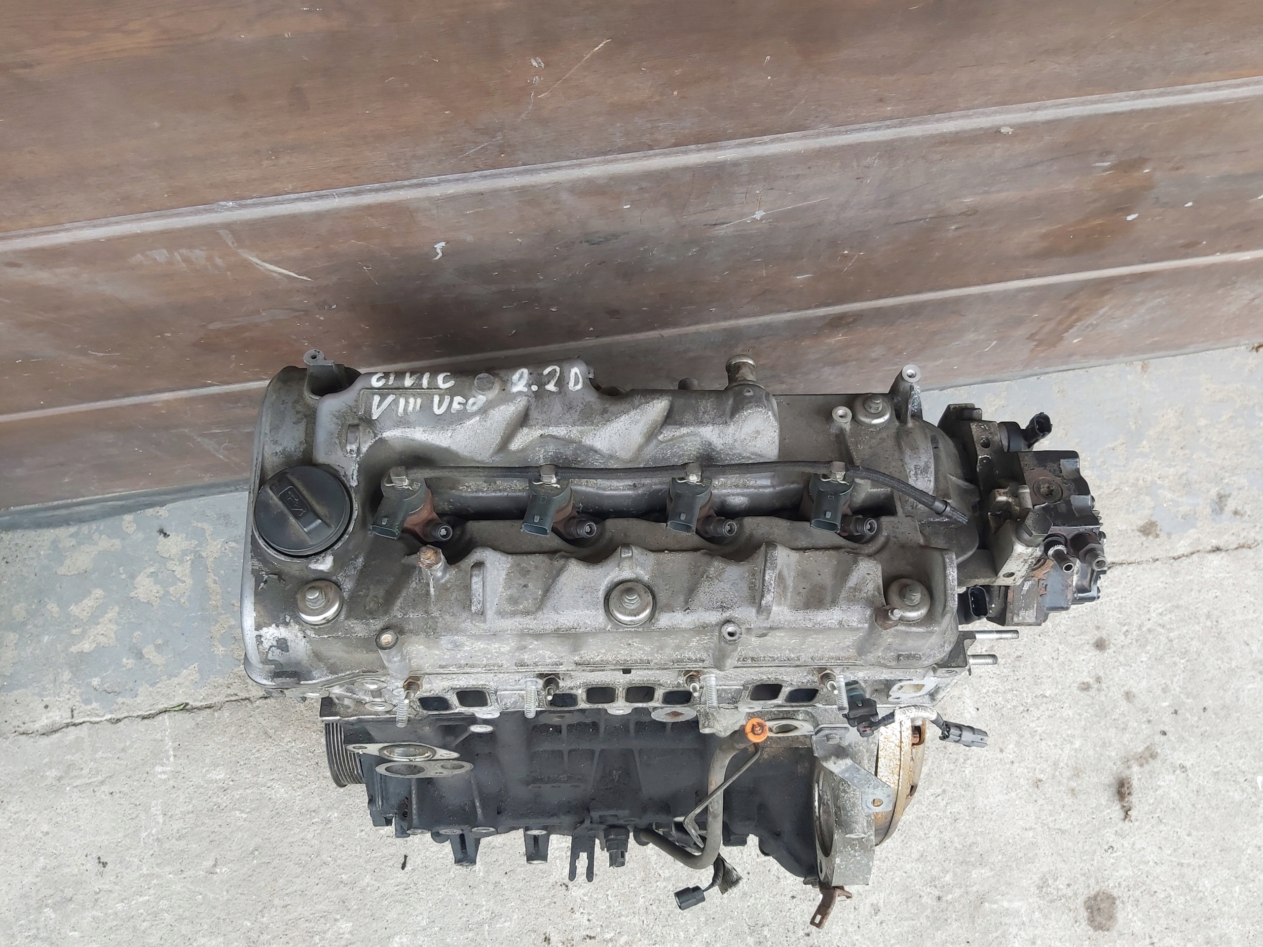 Moteur N22A2 - Image 1