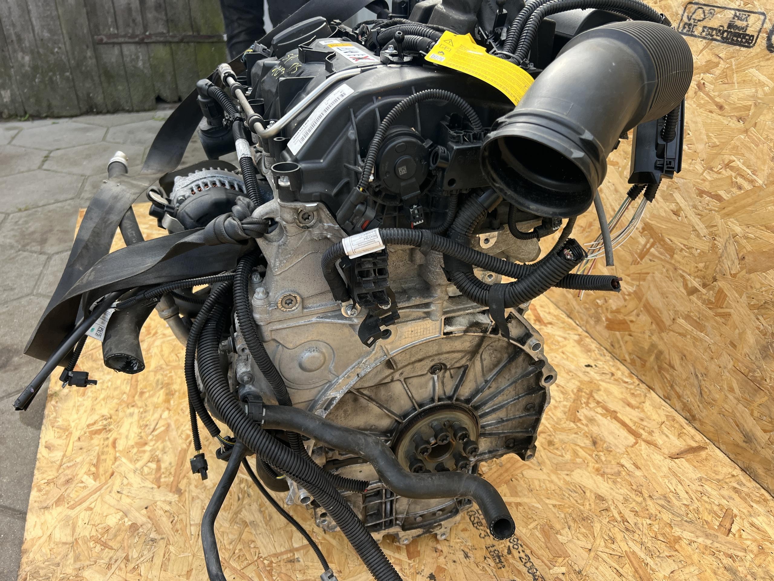 Moteur B38 A15 A - Image 3