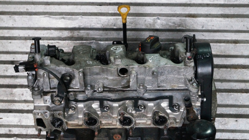 Moteur D4EA — vue 5