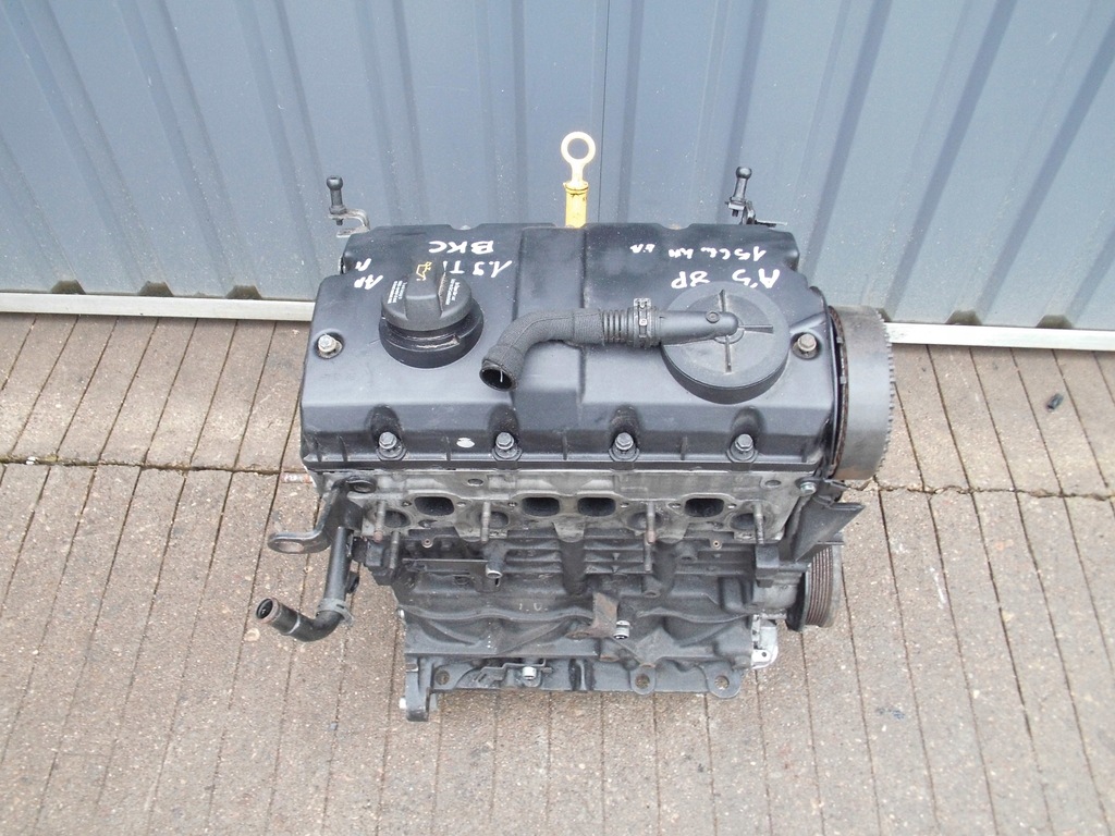 Moteur BKC — vue 3