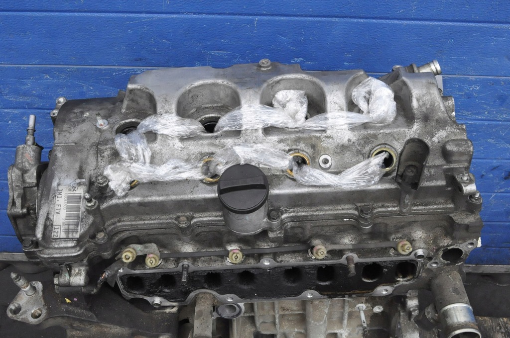 Moteur 1AD-FTV — vue 2