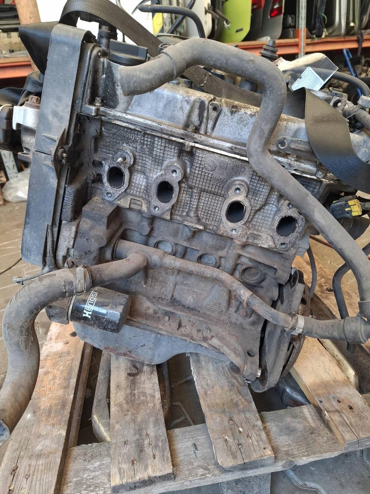 Moteur 199 A4.000 - Image 4