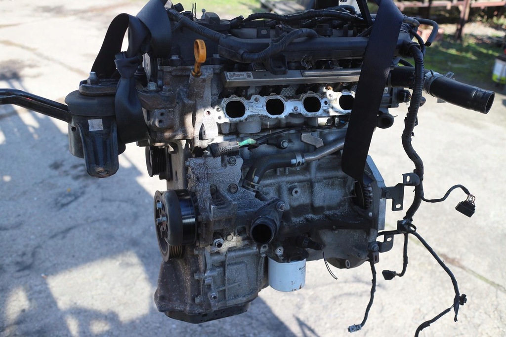 Moteur G4LF — vue 1