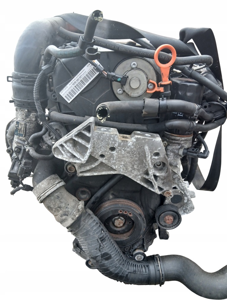 Moteur BZB — vue 2