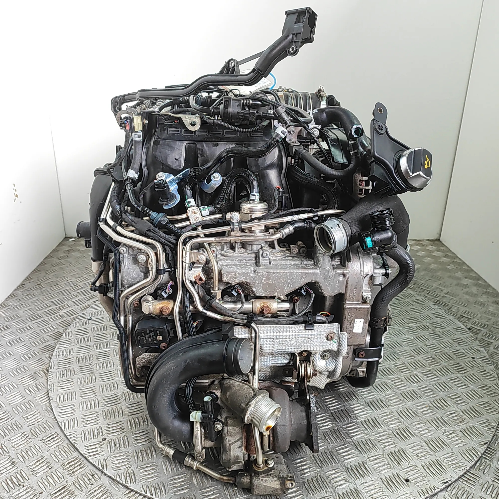 Moteur DCKA — vue 4