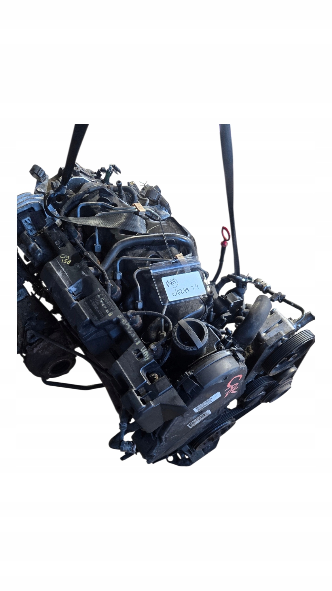Moteur D 5244 T4 — vue 2