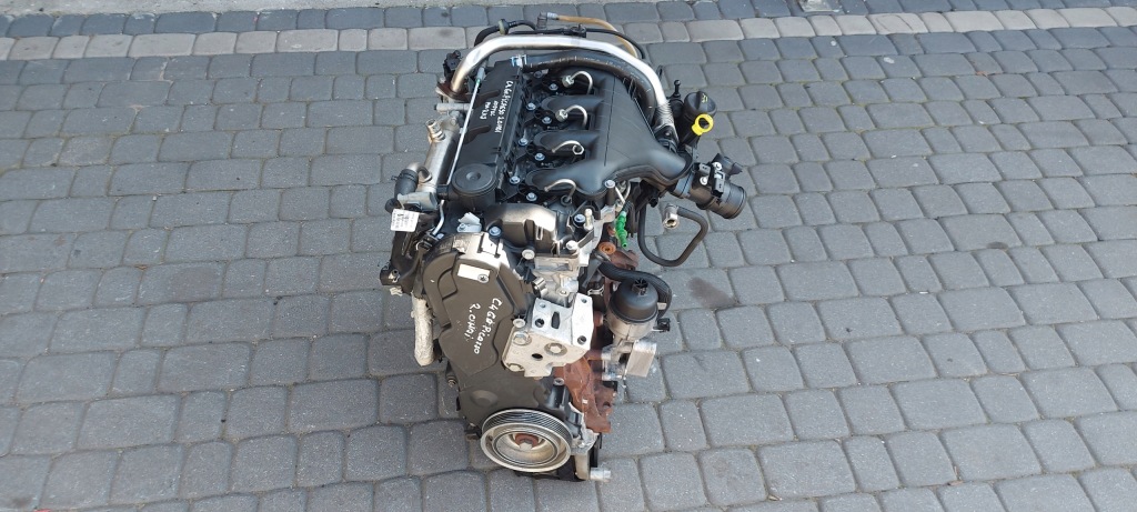 Moteur RHF (DW10BTED4) — vue 3